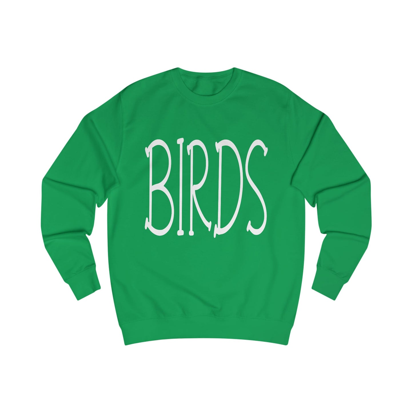Birds Skinny Sweatshirt