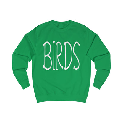 Birds Skinny Sweatshirt