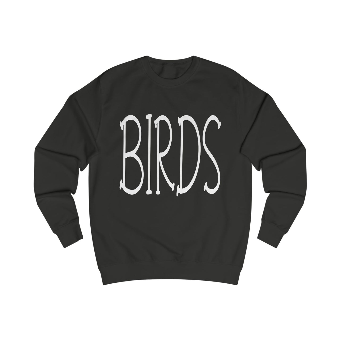 Birds Skinny Sweatshirt
