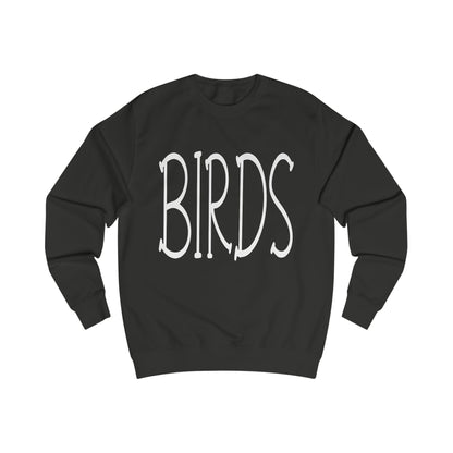 Birds Skinny Sweatshirt