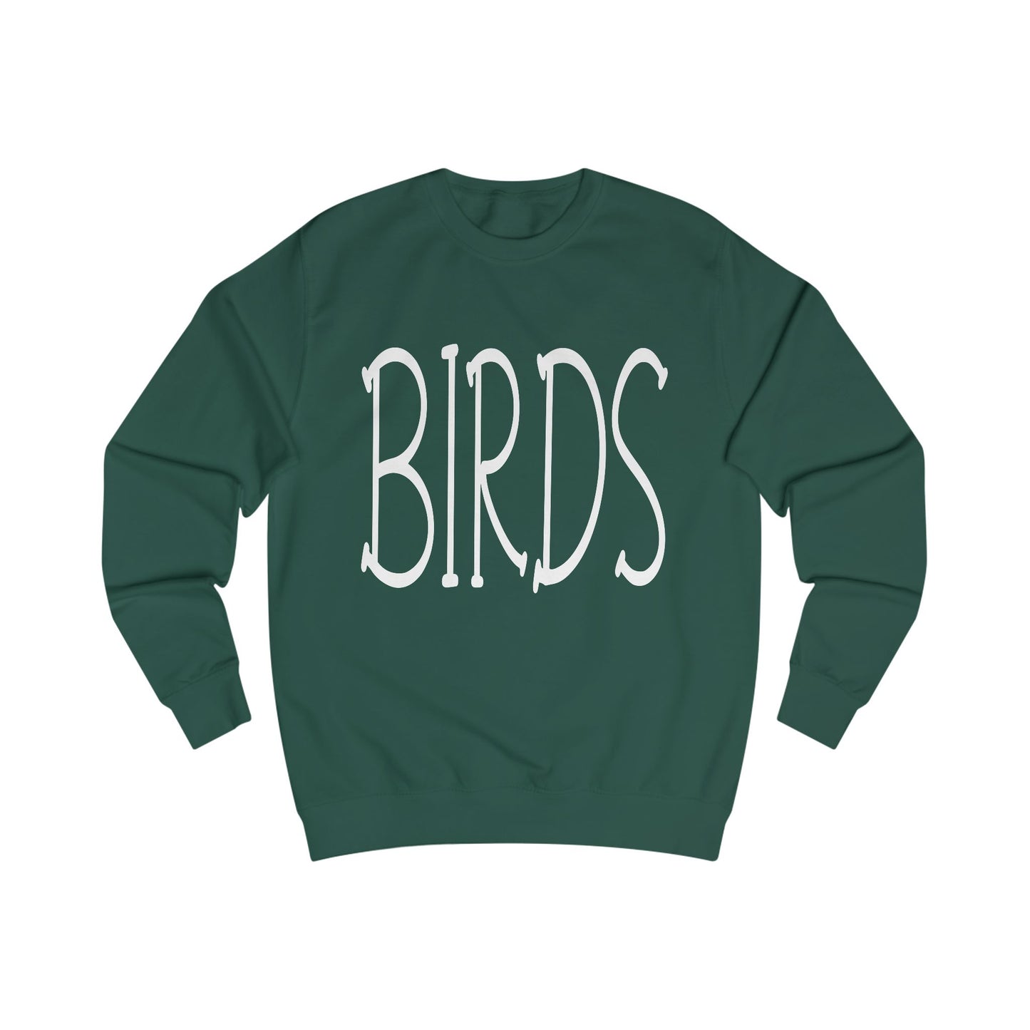 Birds Skinny Sweatshirt