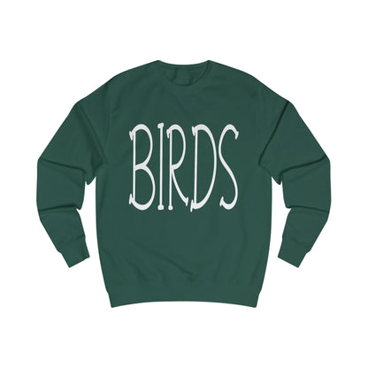 Birds Skinny Sweatshirt