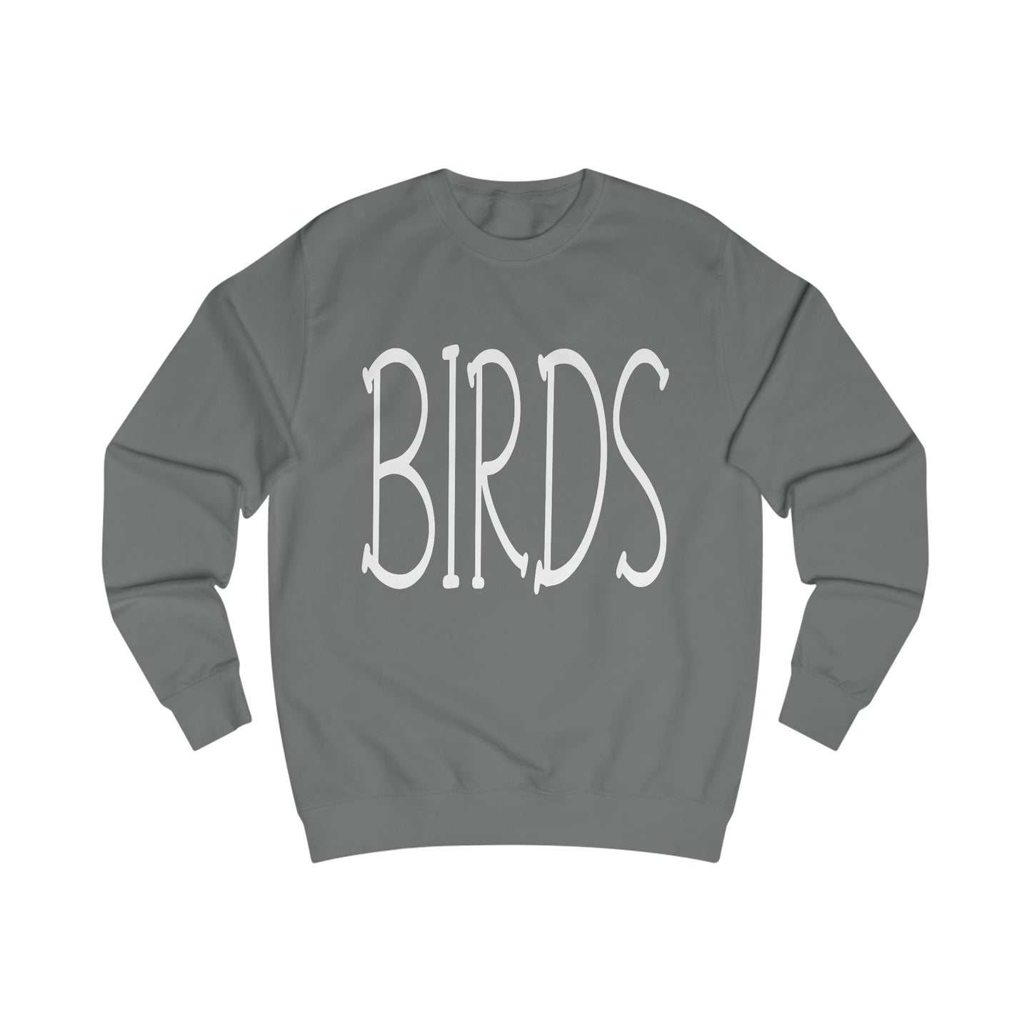 Birds Skinny Sweatshirt