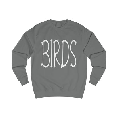 Birds Skinny Sweatshirt