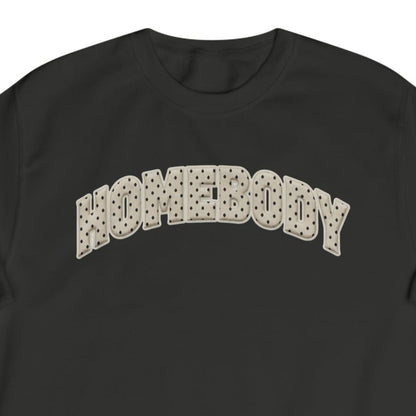Homebody Faux Knit Sweatshirt