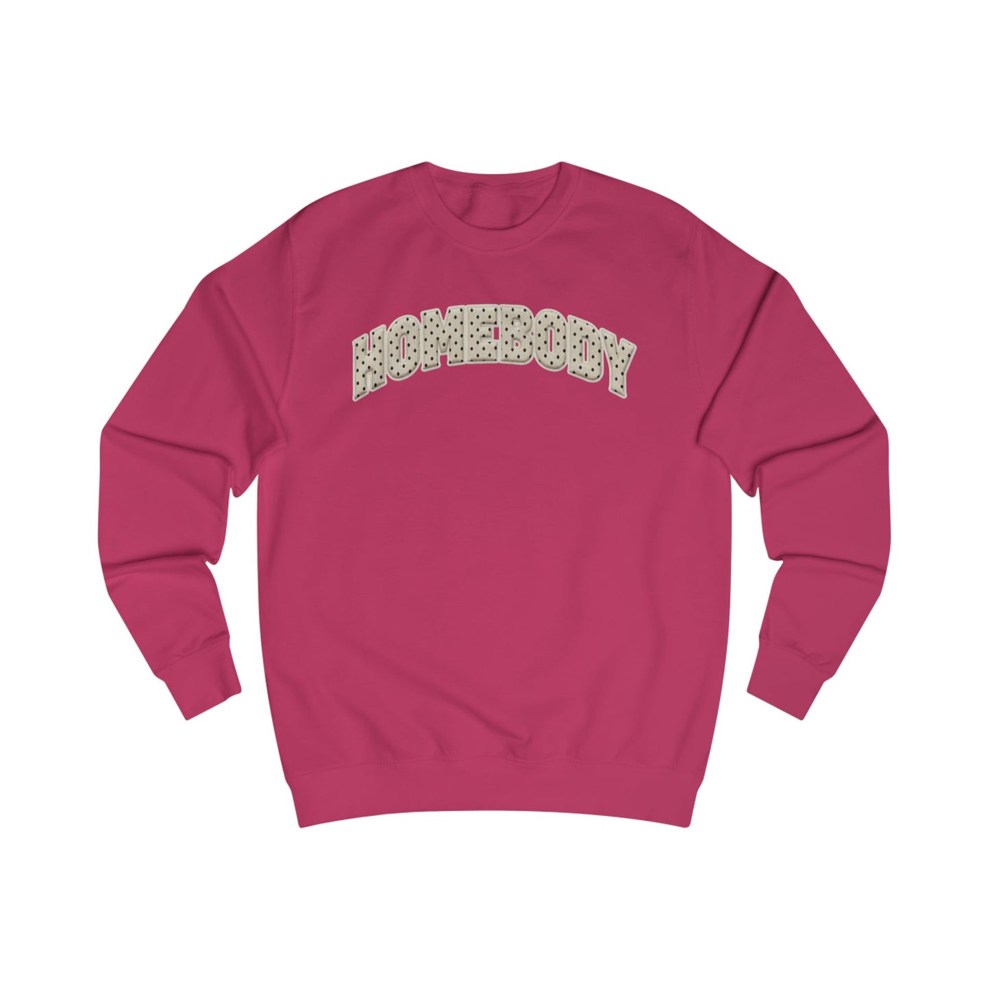 Homebody Faux Knit Sweatshirt