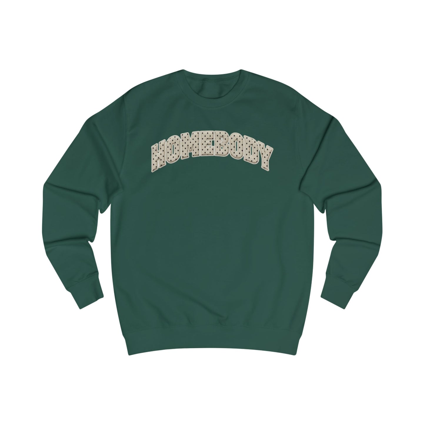 Homebody Faux Knit Sweatshirt