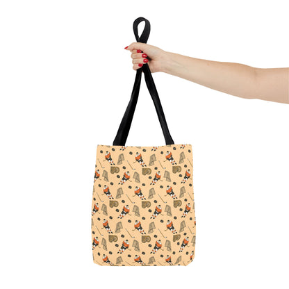 Flyers Tote Bag