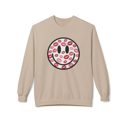 Kisses Sweatshirt