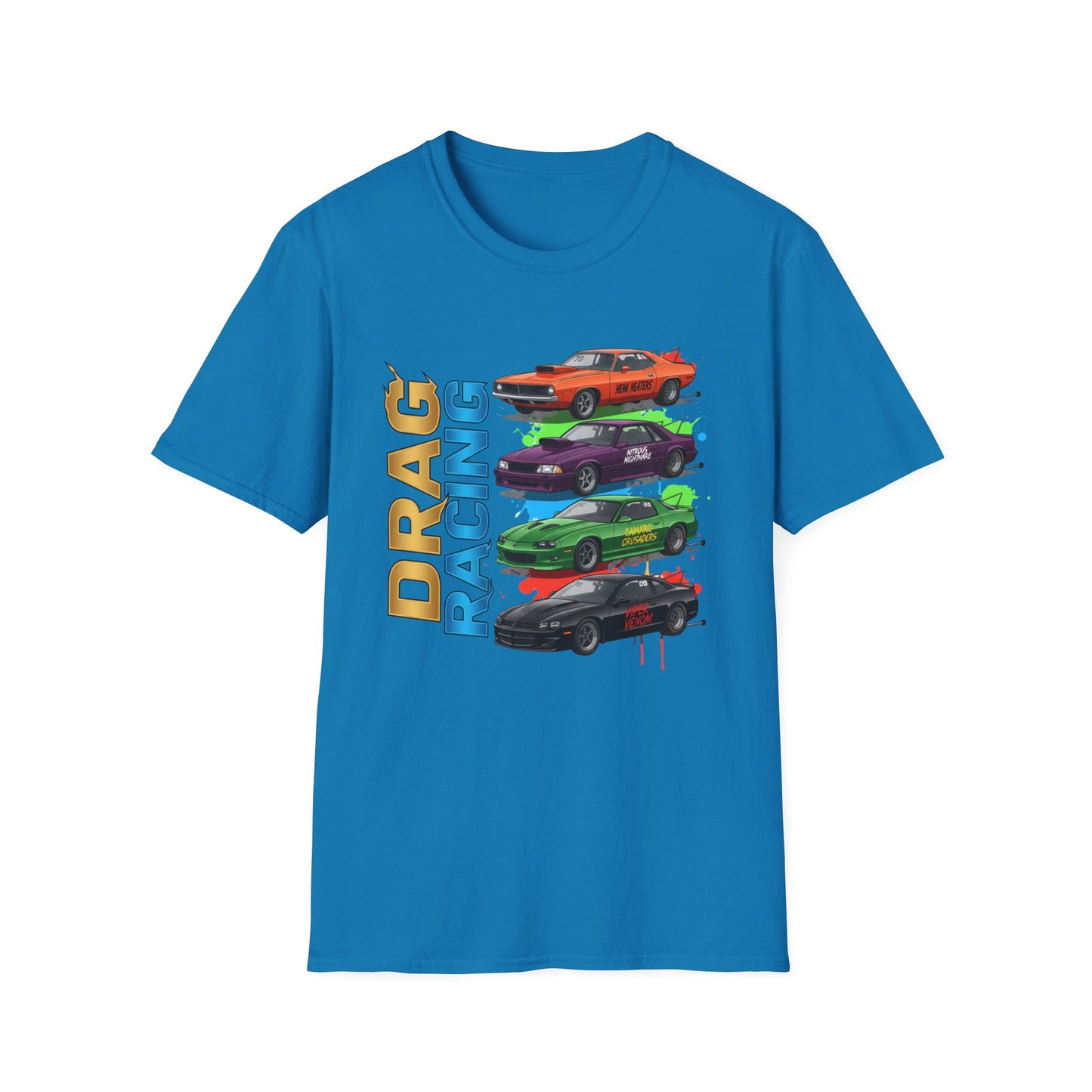 Stacked Racing T-Shirt