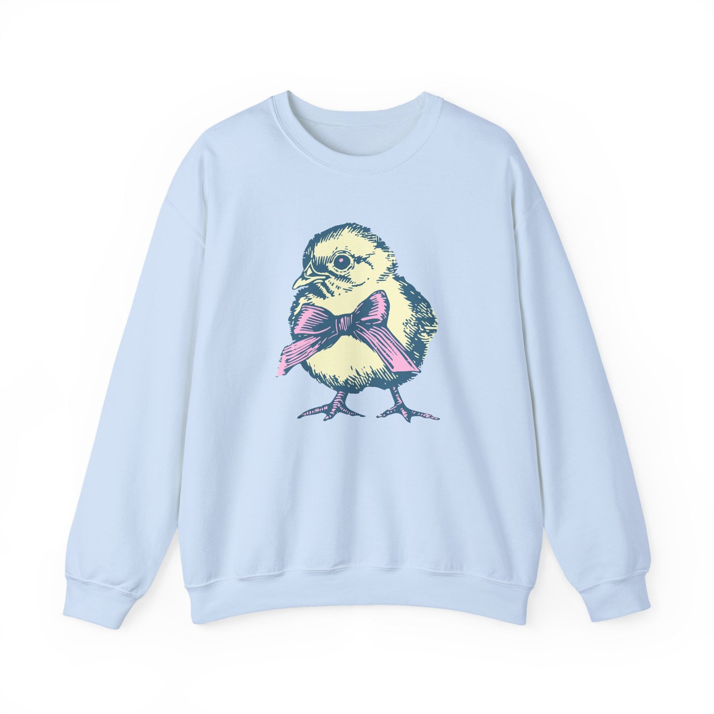Baby Chick Crewneck Sweatshirt