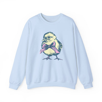 Baby Chick Crewneck Sweatshirt