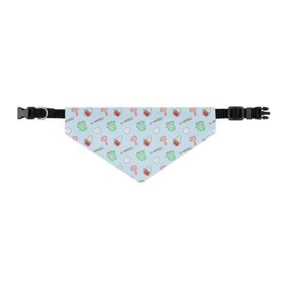 Phillies Pet Bandana Collar