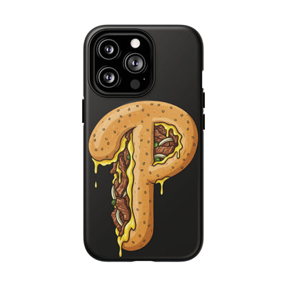 Cheesesteak "P" Magnetic Tough Case