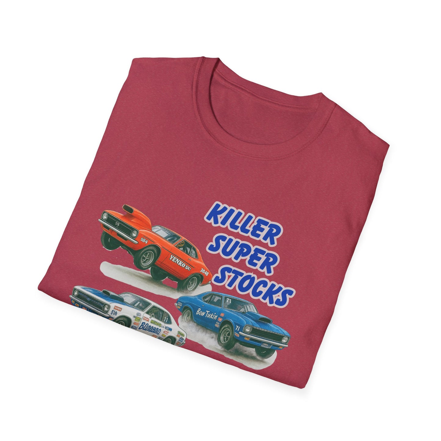 Killer Super Stock T-Shirt