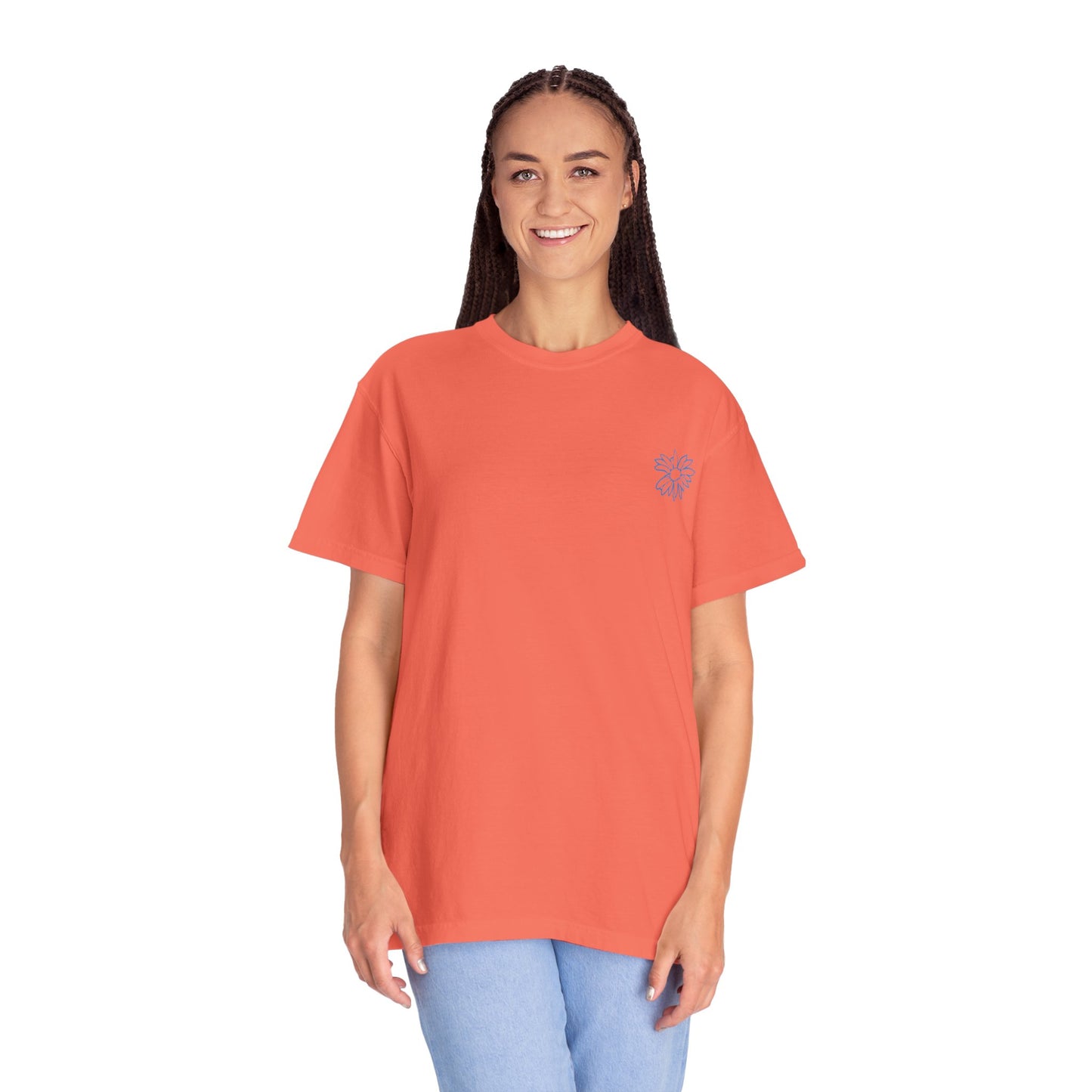 Enough Daisy T-shirt
