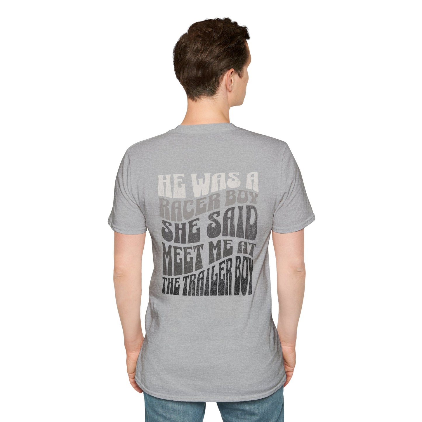 Racer Boy T-Shirt
