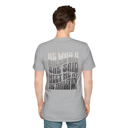 Racer Boy T-Shirt