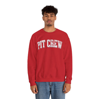 Pit Crew Sweatshirt