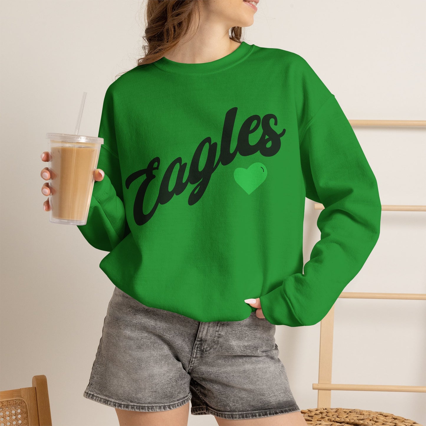 Eagles Crewneck Sweatshirt