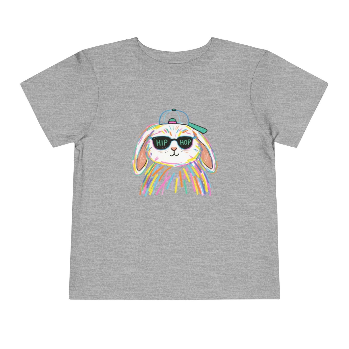 Hip Hop Toddler Short Sleeve Tee