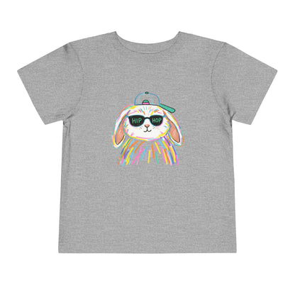 Hip Hop Toddler Short Sleeve Tee