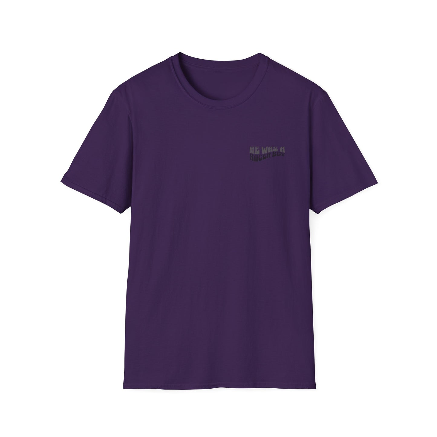Racer Boy T-Shirt