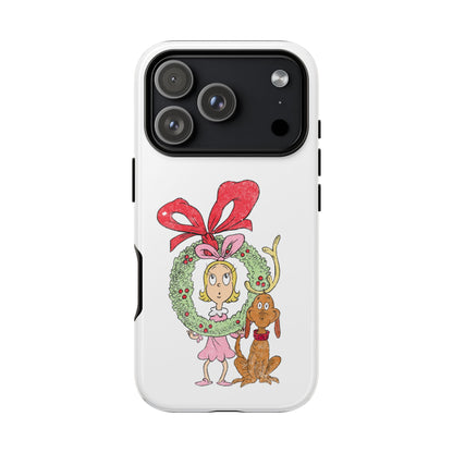 Cindy Lou Tough Cases