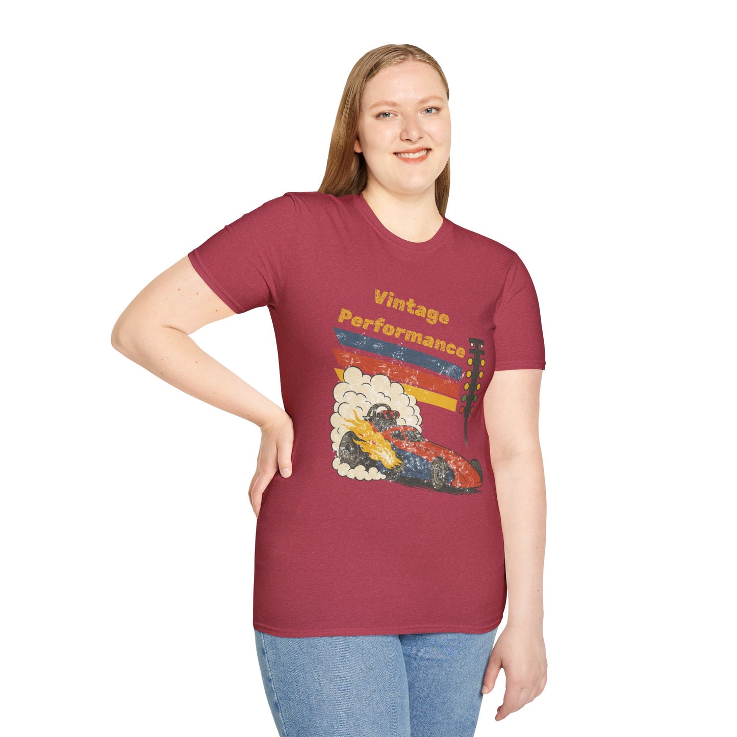 Vintage Performance T-Shirt