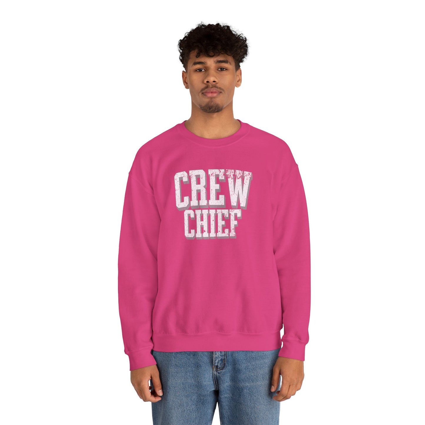 Crew Chief Sweatshirt