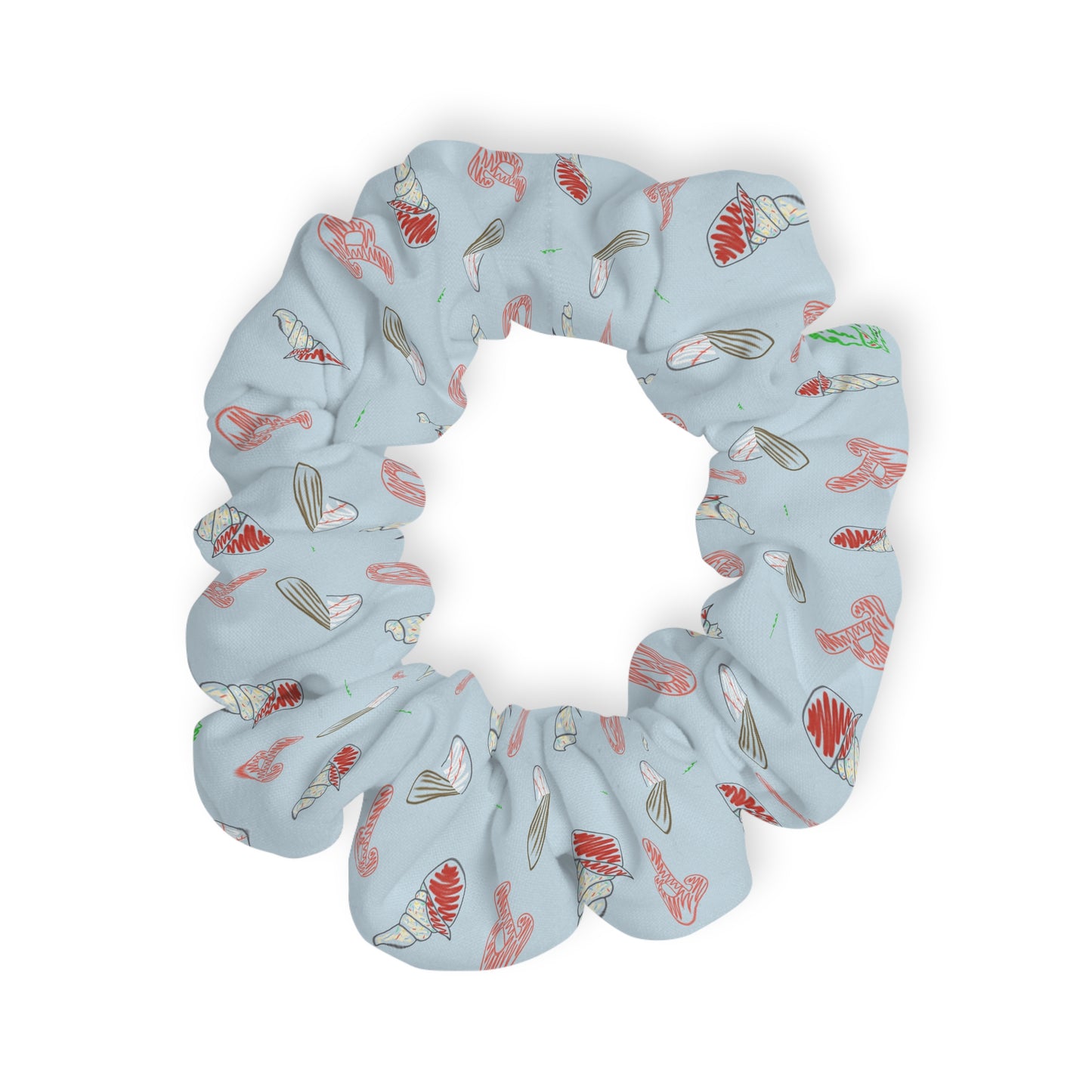 Phillies Scrunchie