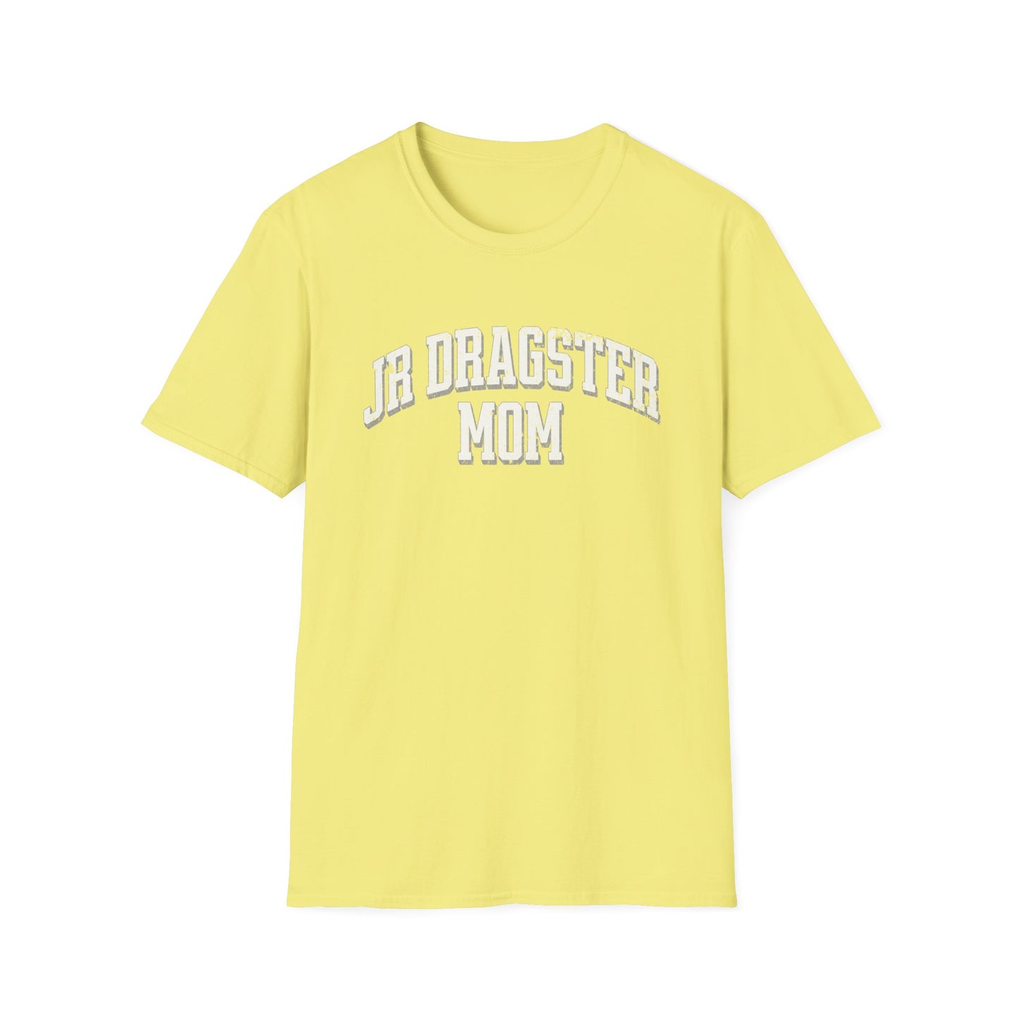 Jr Dragster Mom T-Shirt