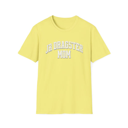 Jr Dragster Mom T-Shirt