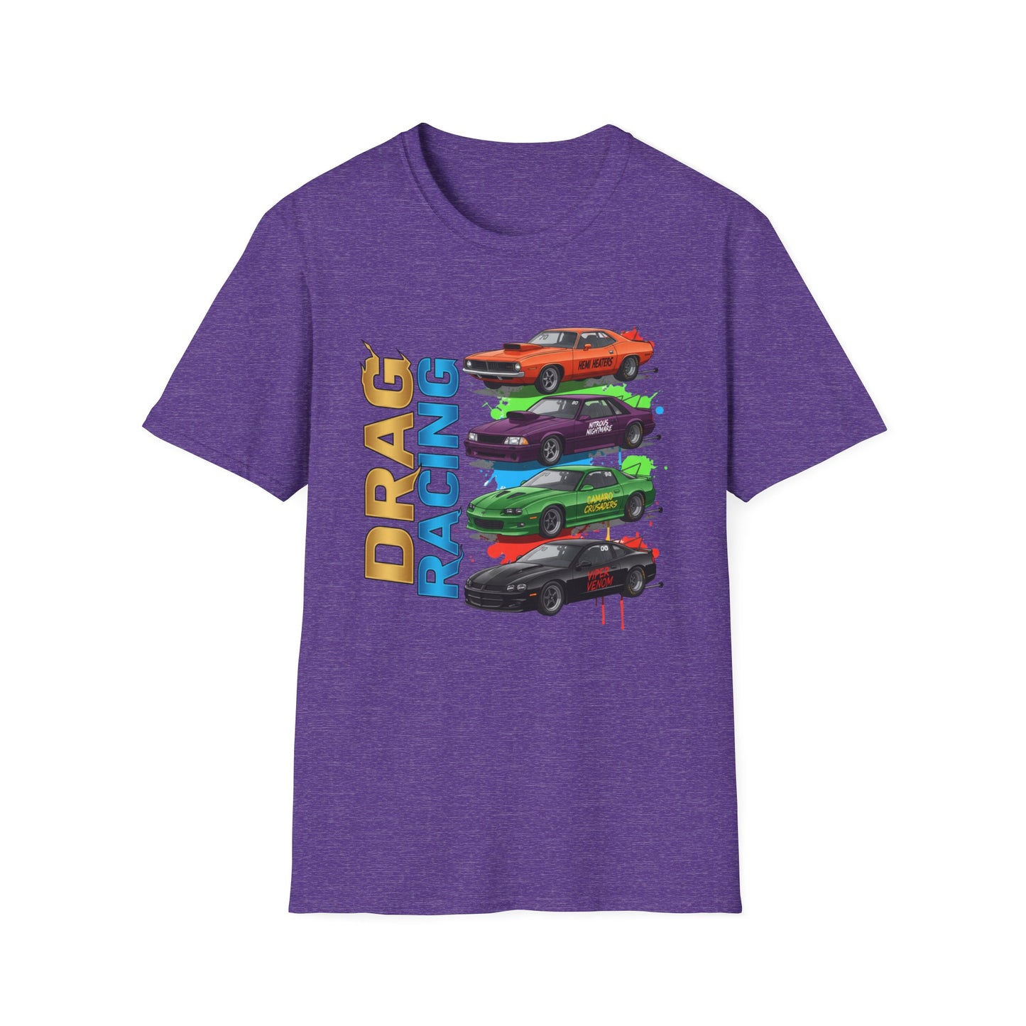 Stacked Racing T-Shirt