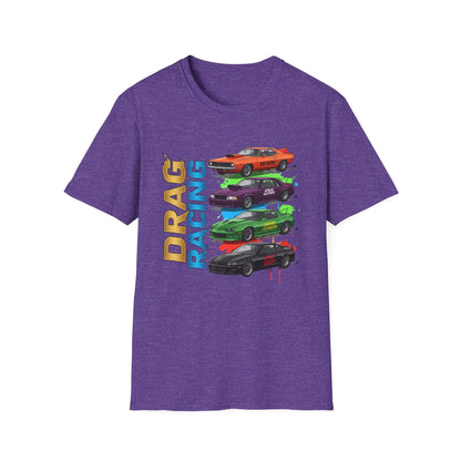 Stacked Racing T-Shirt