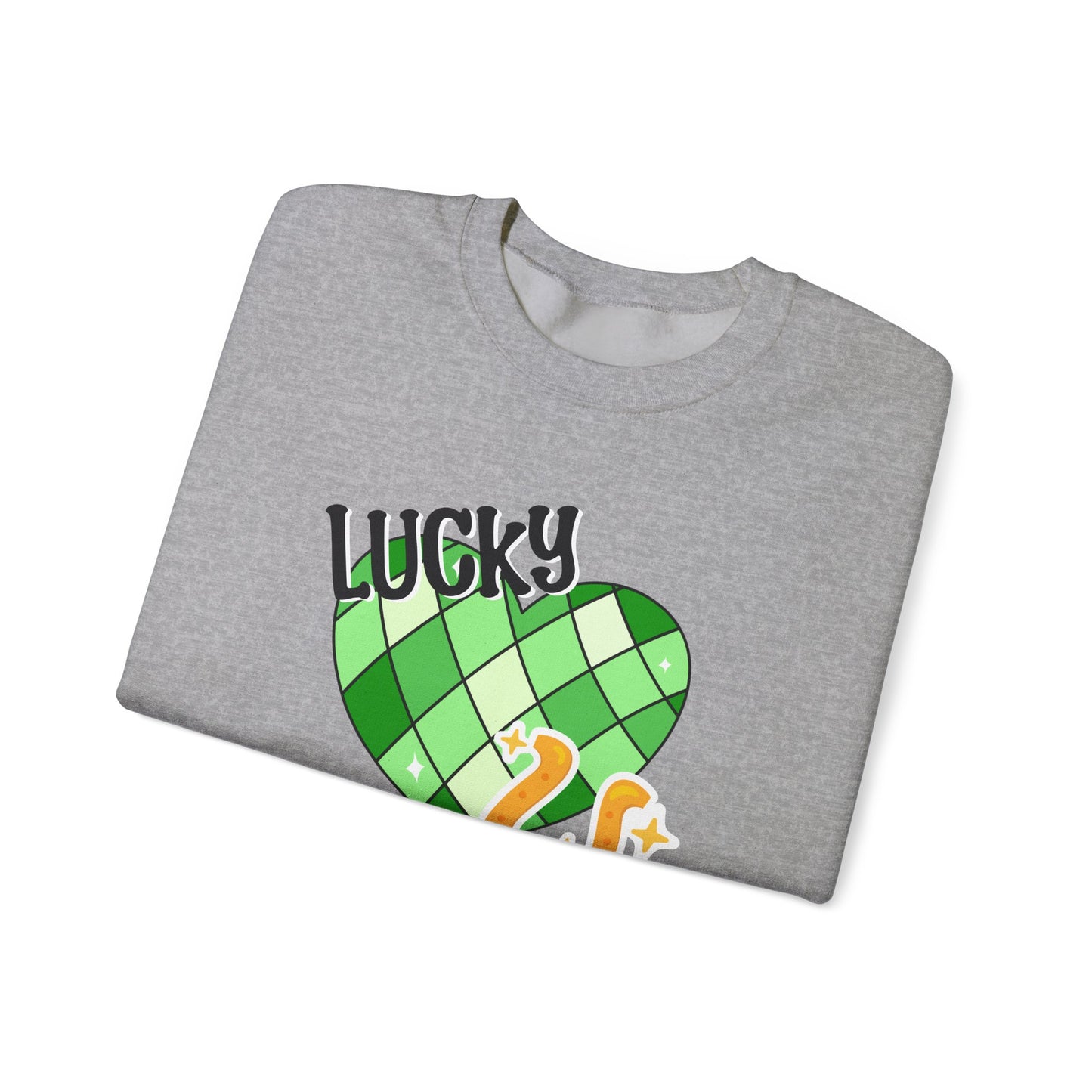 Lucky Vibes Sweatshirt