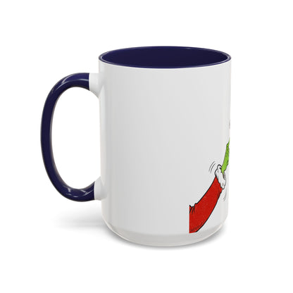 Grunch Boop Coffee Mug (11, 15oz)