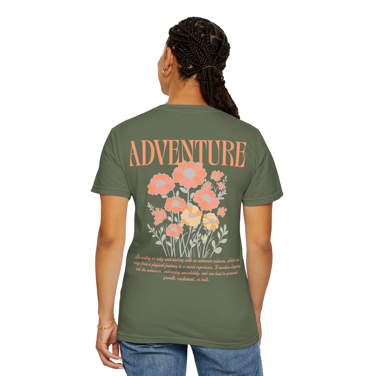 Adventure T-shirt
