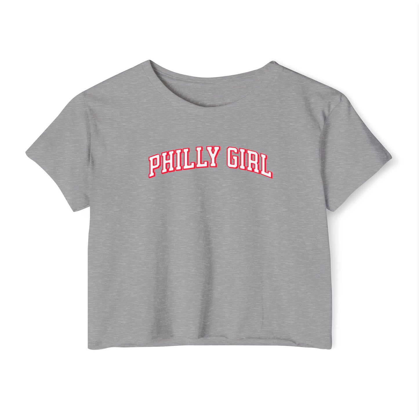 Philly Girl Crop Top