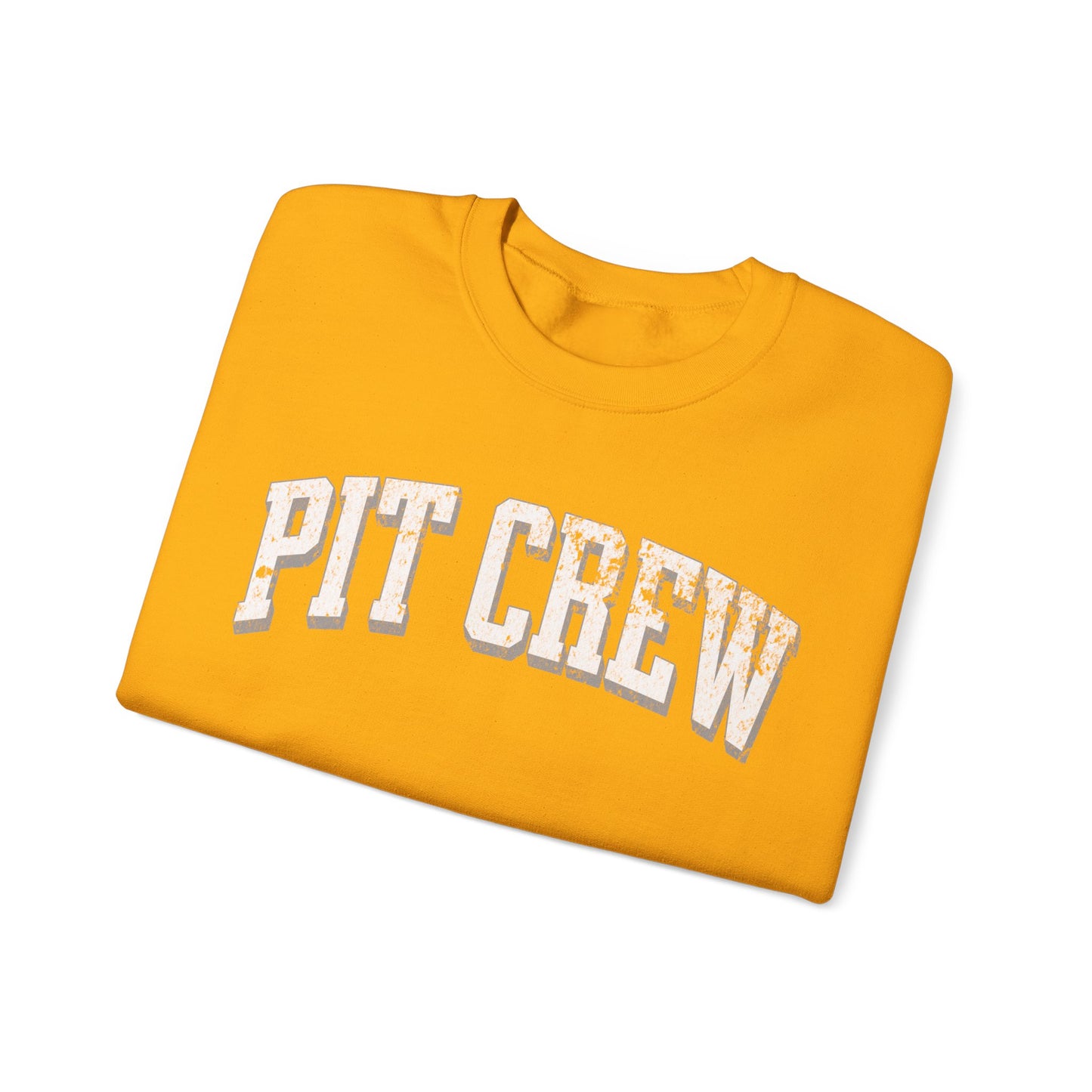 Pit Crew Sweatshirt