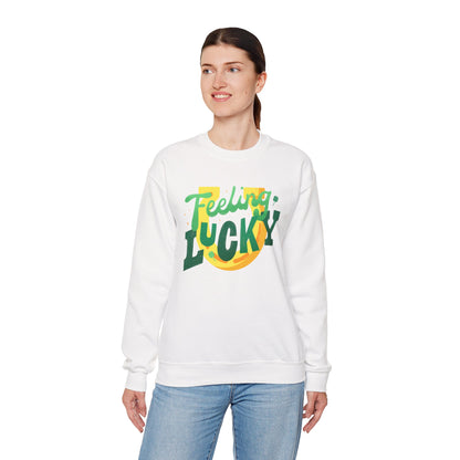 Feeling Lucky Sweatshirt