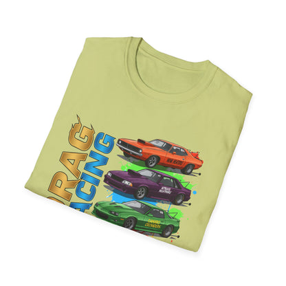 Stacked Racing T-Shirt
