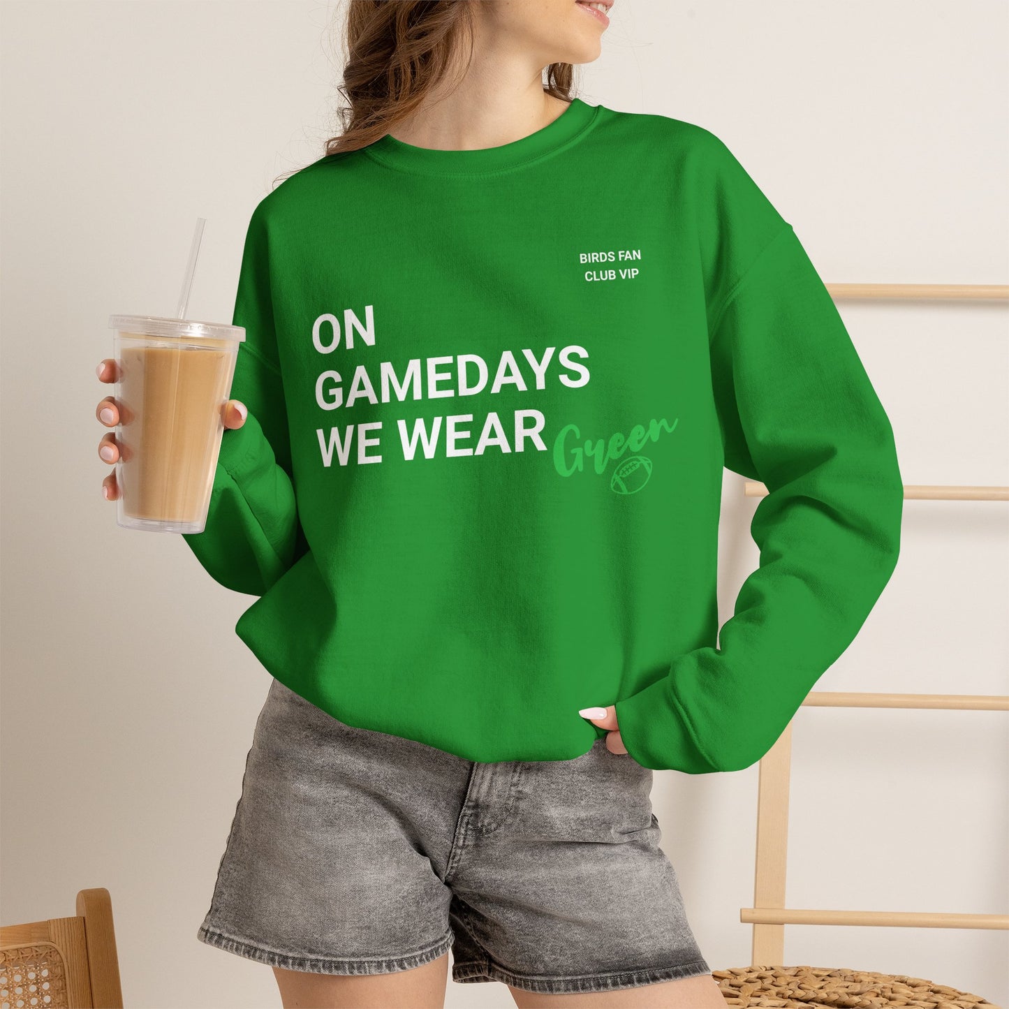 Gameday Sweatshirt
