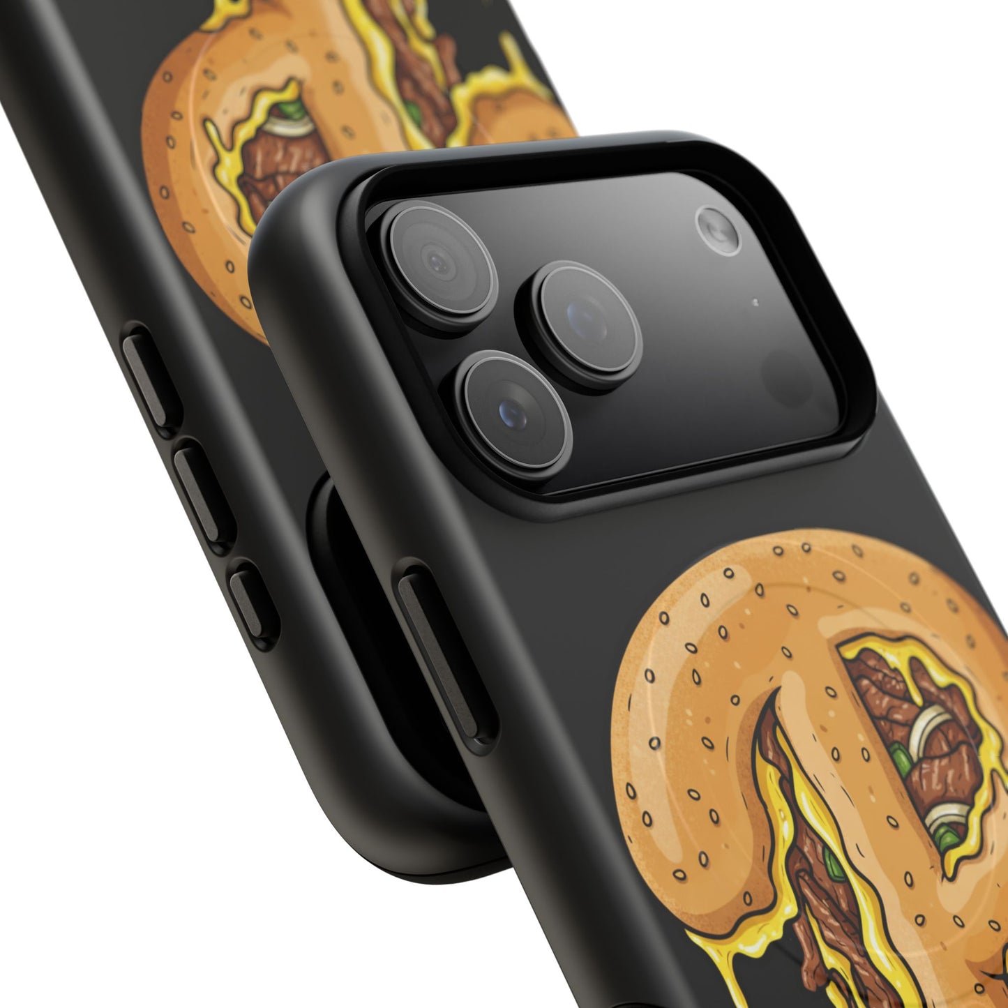 Cheesesteak "P" Magnetic Tough Case