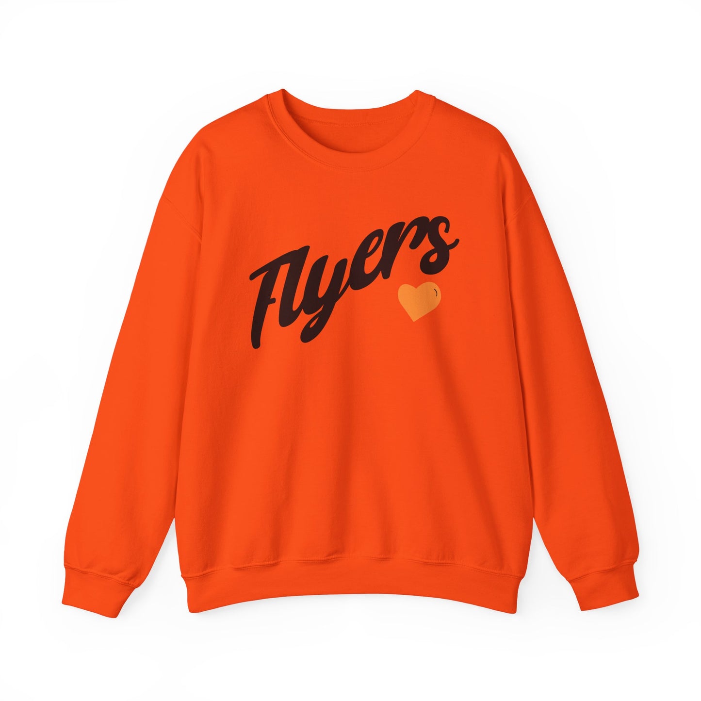 Flyers Heart Sweatshirt