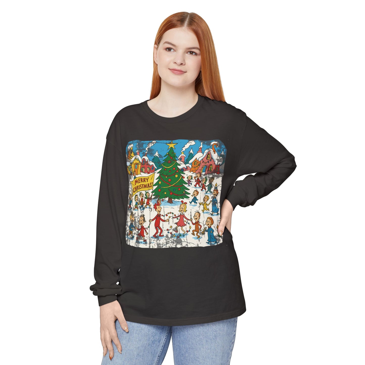 Whoville Long Sleeve T-Shirt