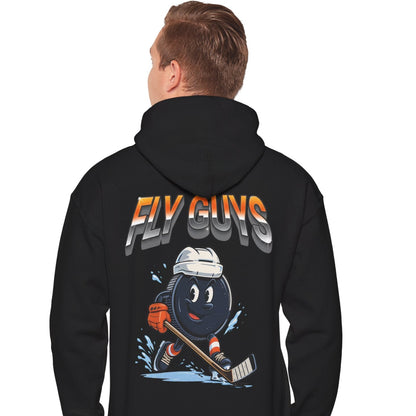 Fly Guys Hooded Sweatshirt