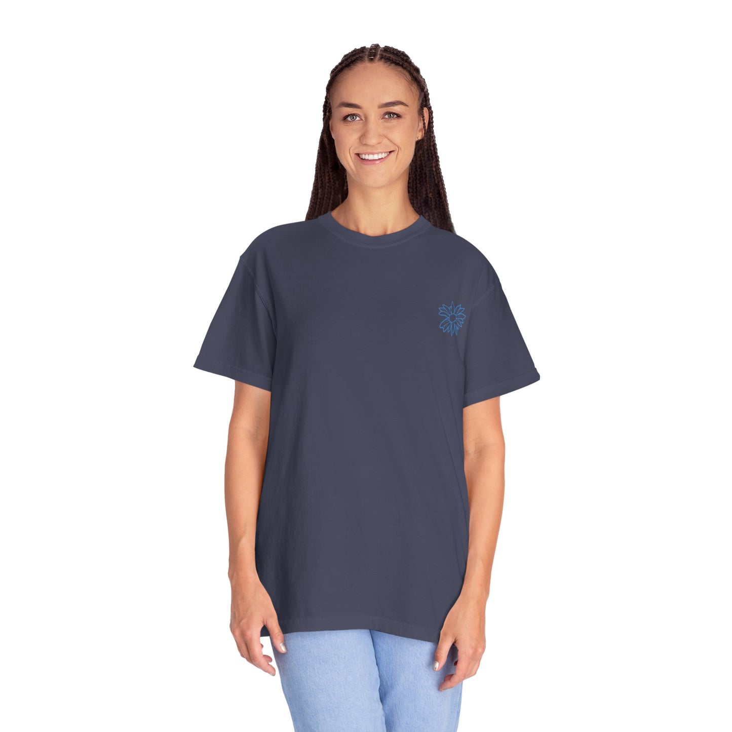 Enough Daisy T-shirt