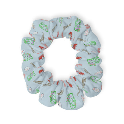 Phillies Scrunchie