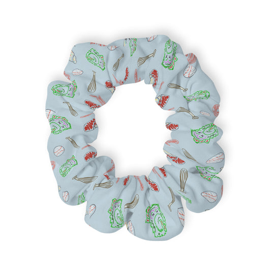 Phillies Scrunchie